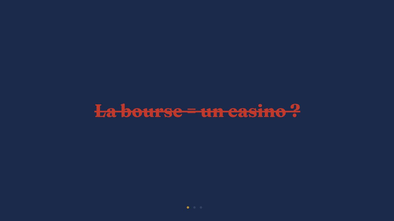 Module 1 — Ouverture